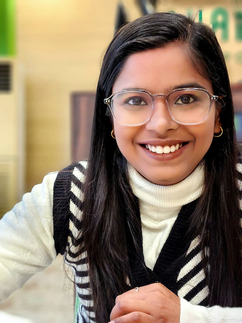 Shubhangi Gupta - Food Technologist